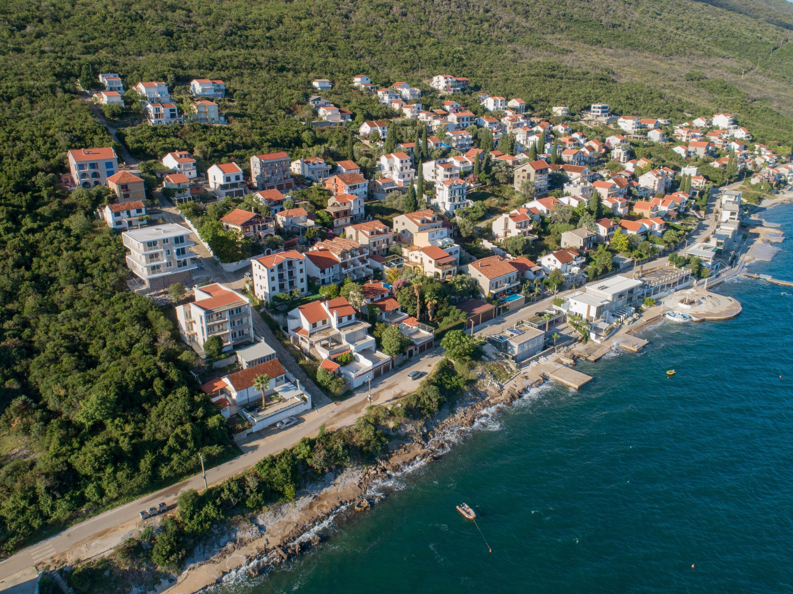 Lovely apartments with amazing sea view