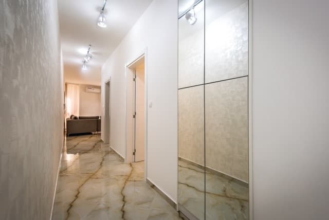 Beautiful one bedroom apartment