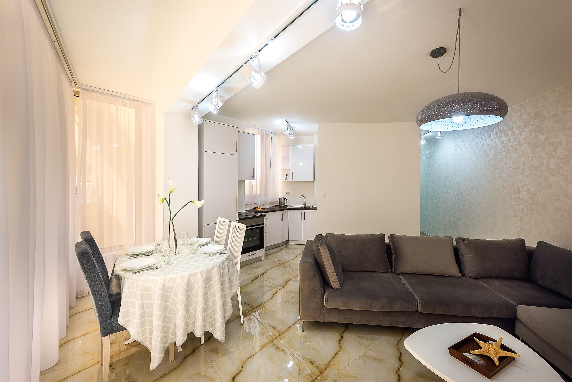 Beautiful one bedroom apartment