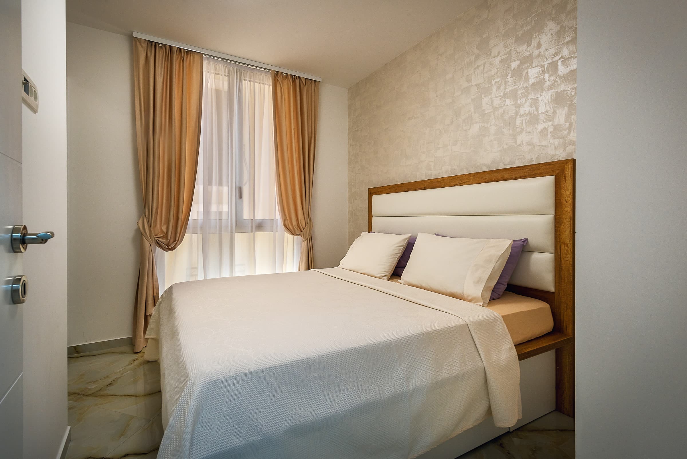 Beautiful one bedroom apartment