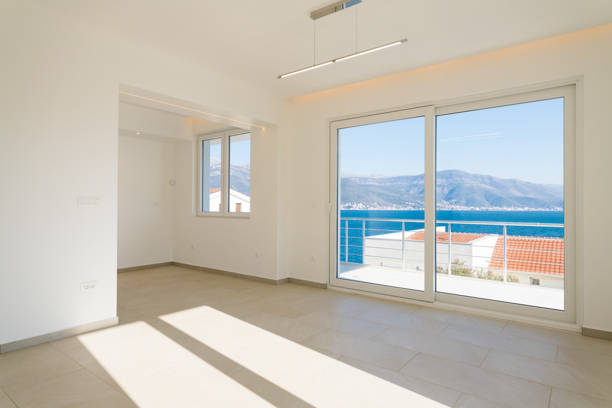 Lovely apartments with amazing sea view