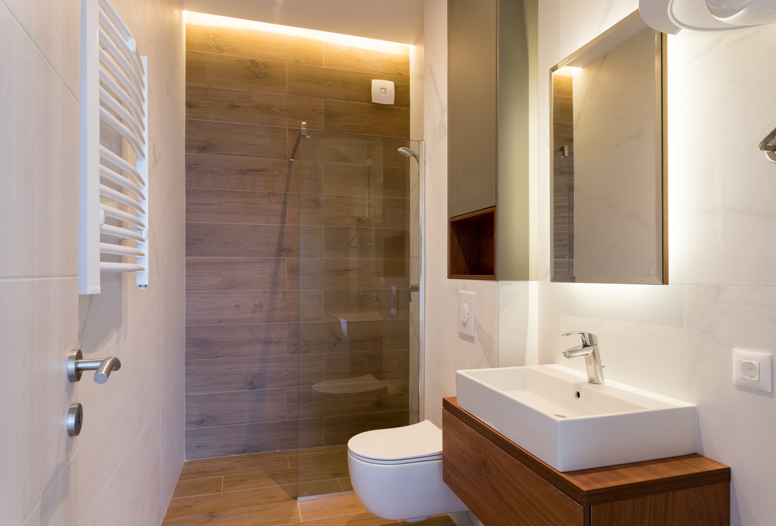 Lovely apartments with amazing sea view