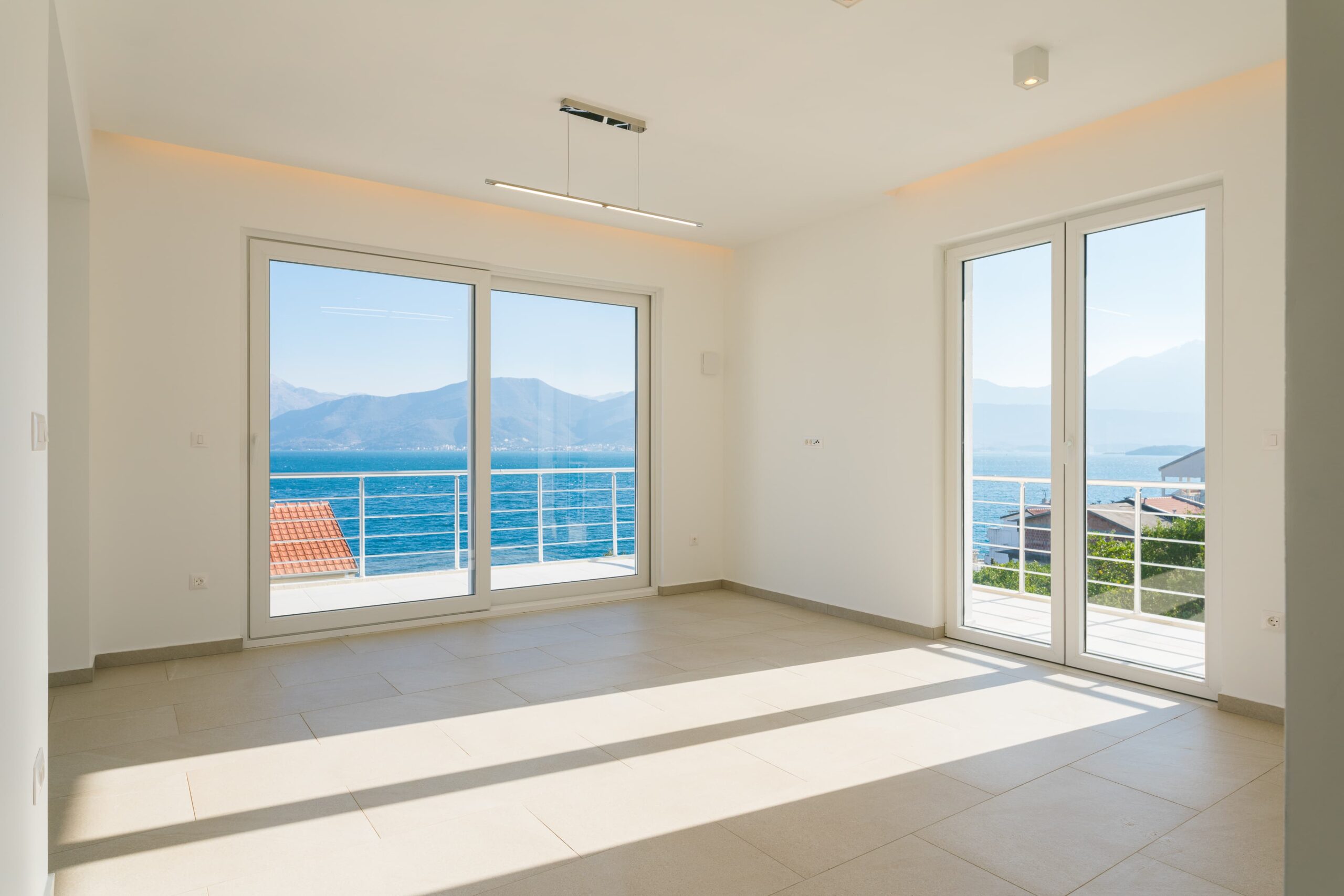 Lovely apartments with amazing sea view