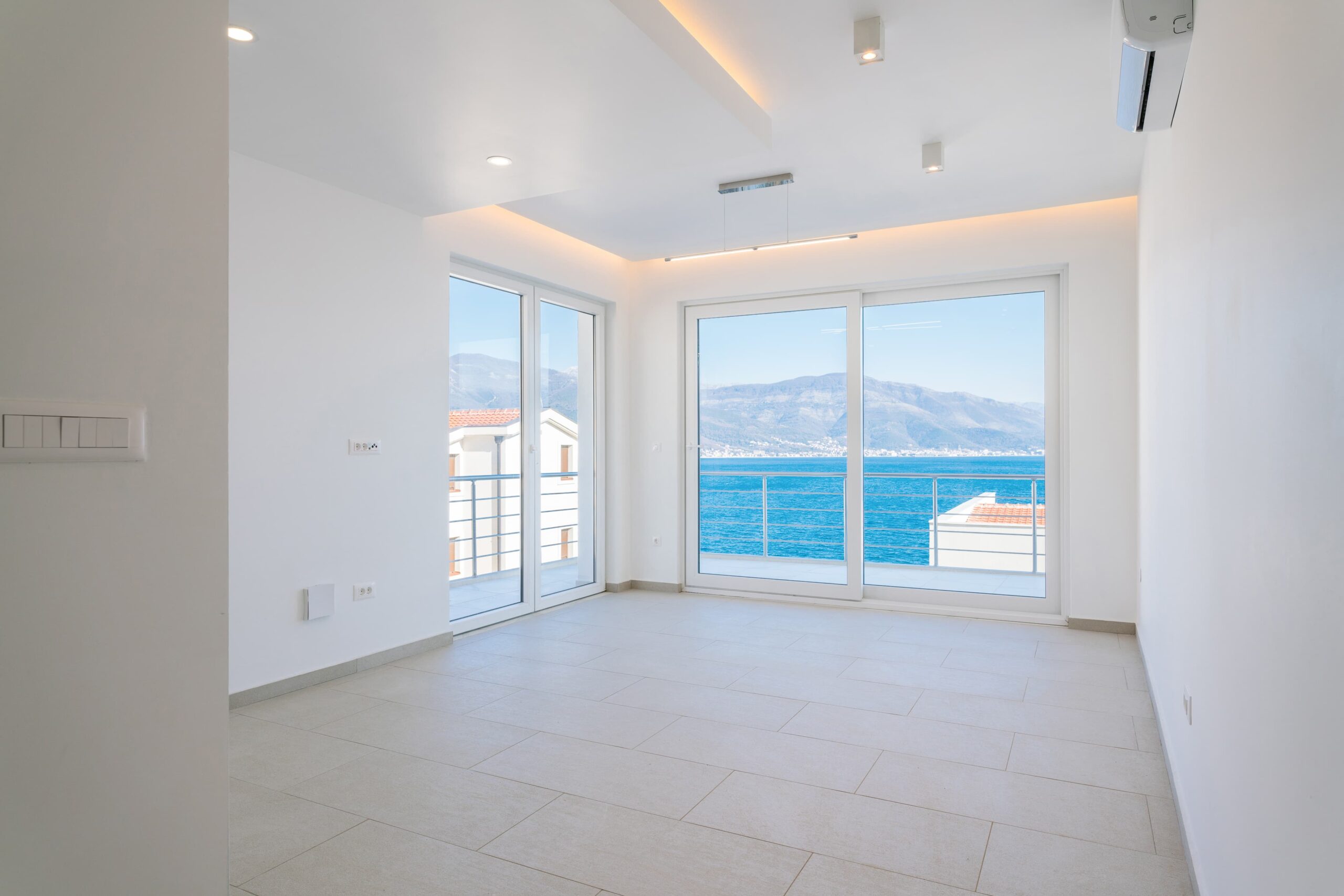 Lovely apartments with amazing sea view