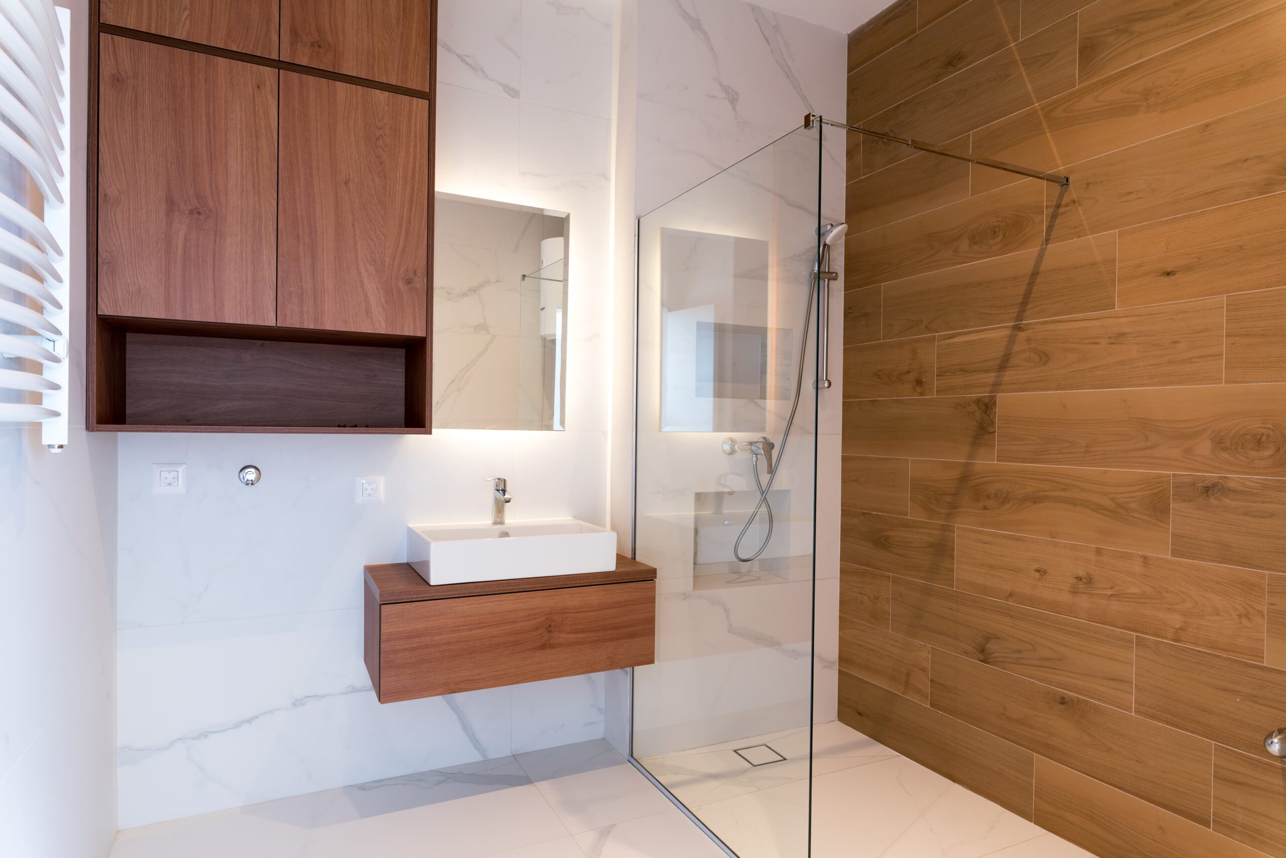 Lovely apartments with amazing sea view