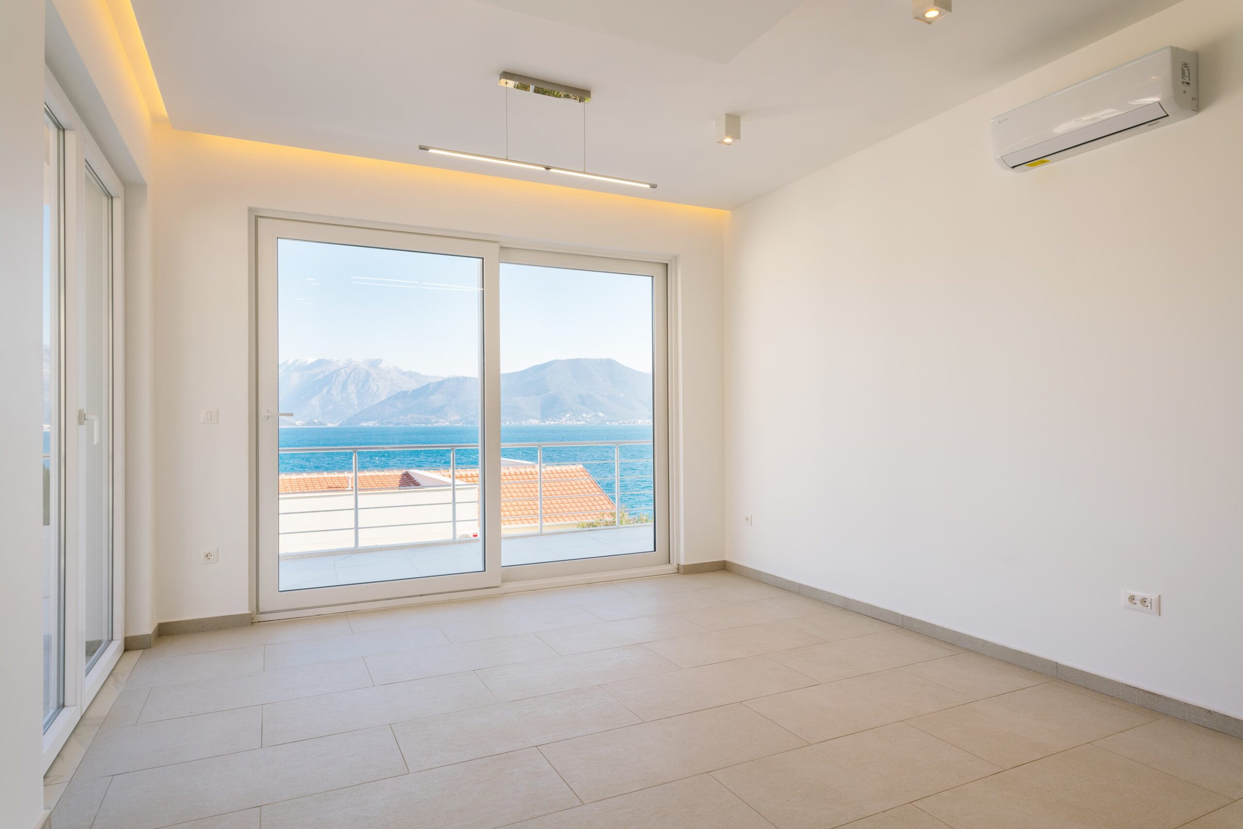 Lovely apartments with amazing sea view