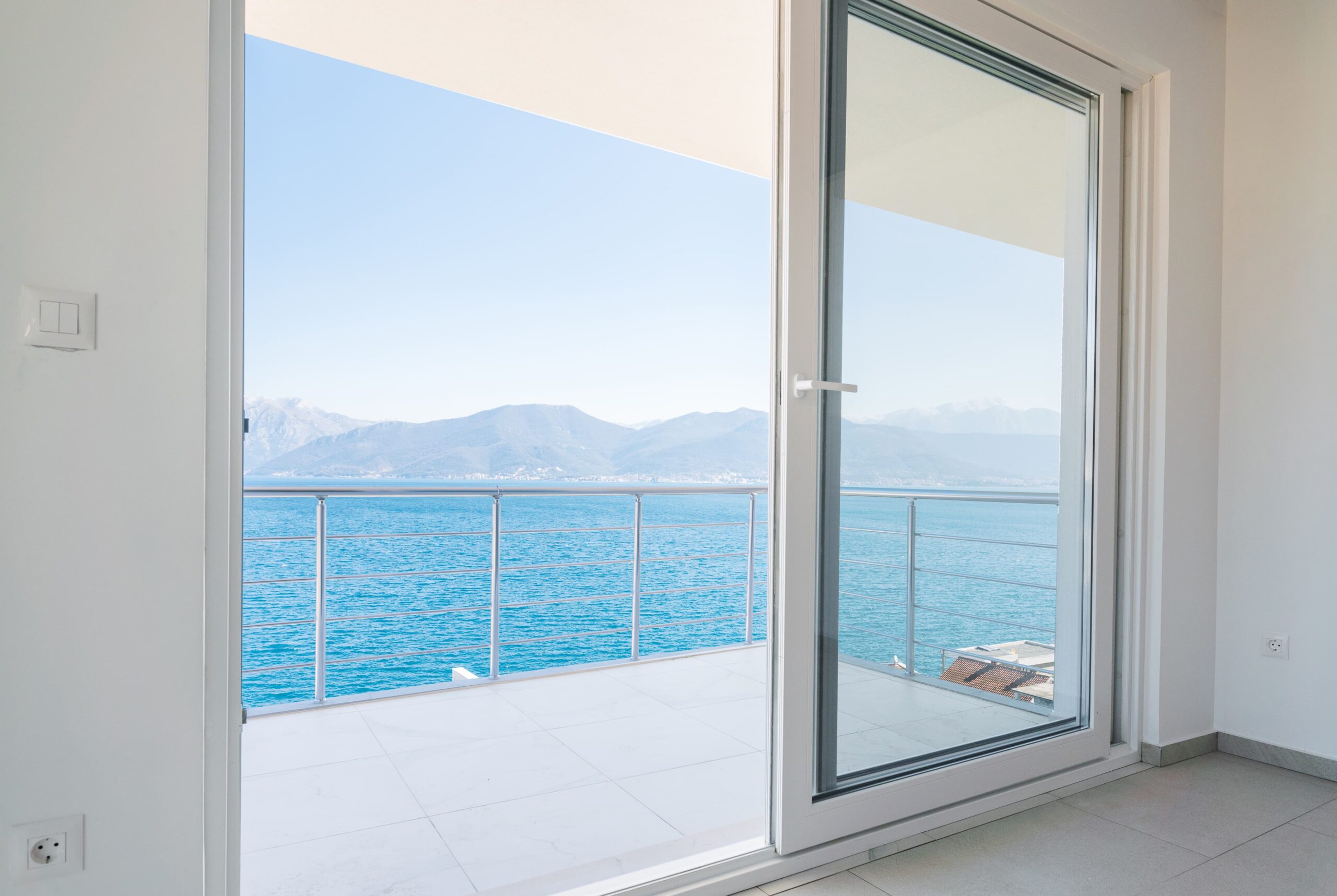 Lovely apartments with amazing sea view