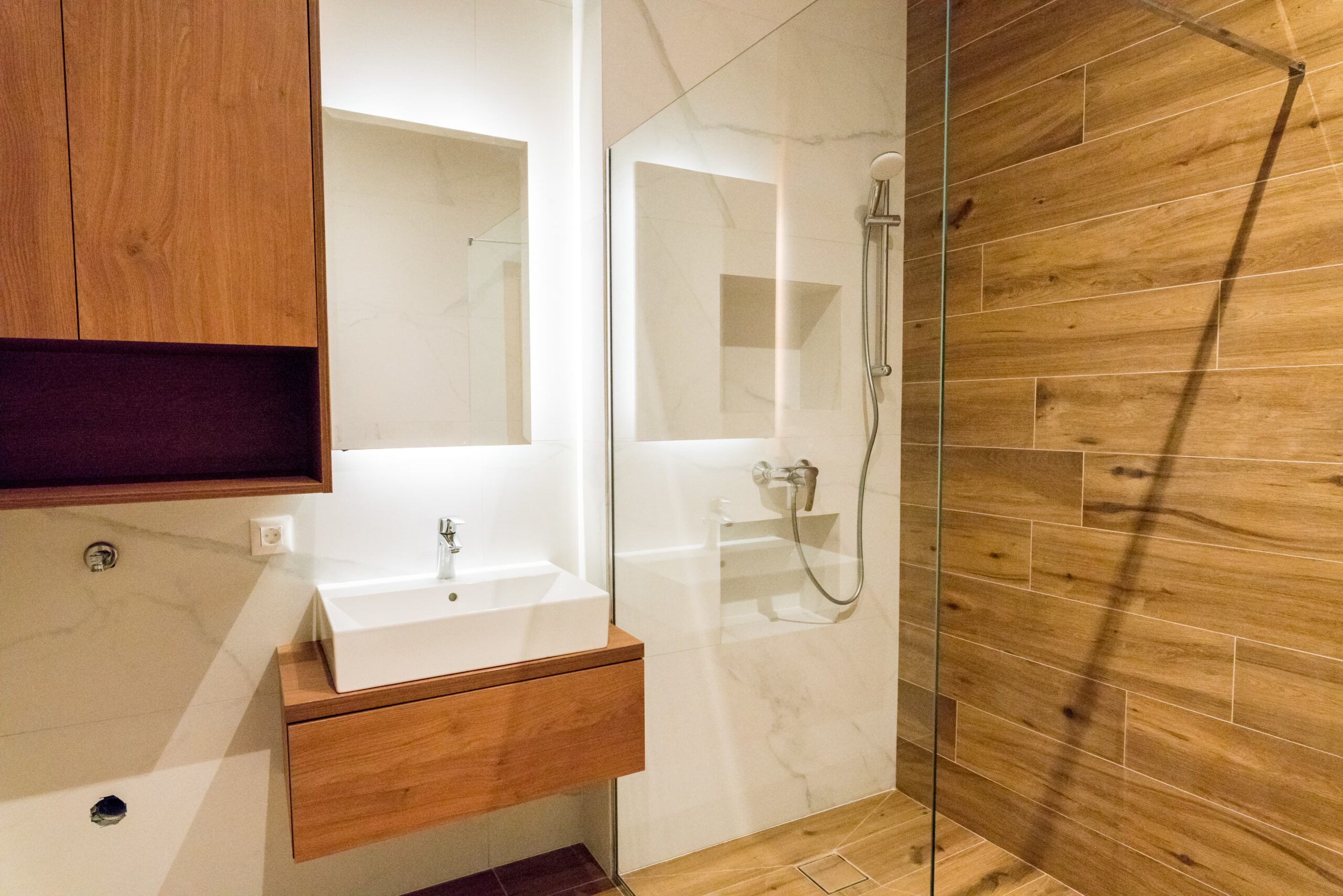 Lovely apartments with amazing sea view