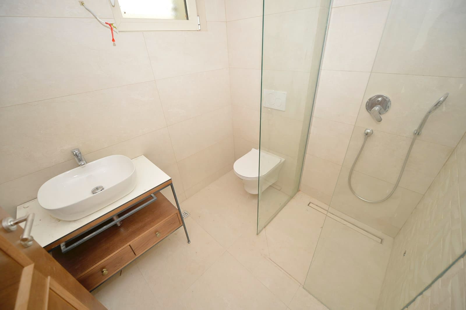 Apartments in a complex with pool