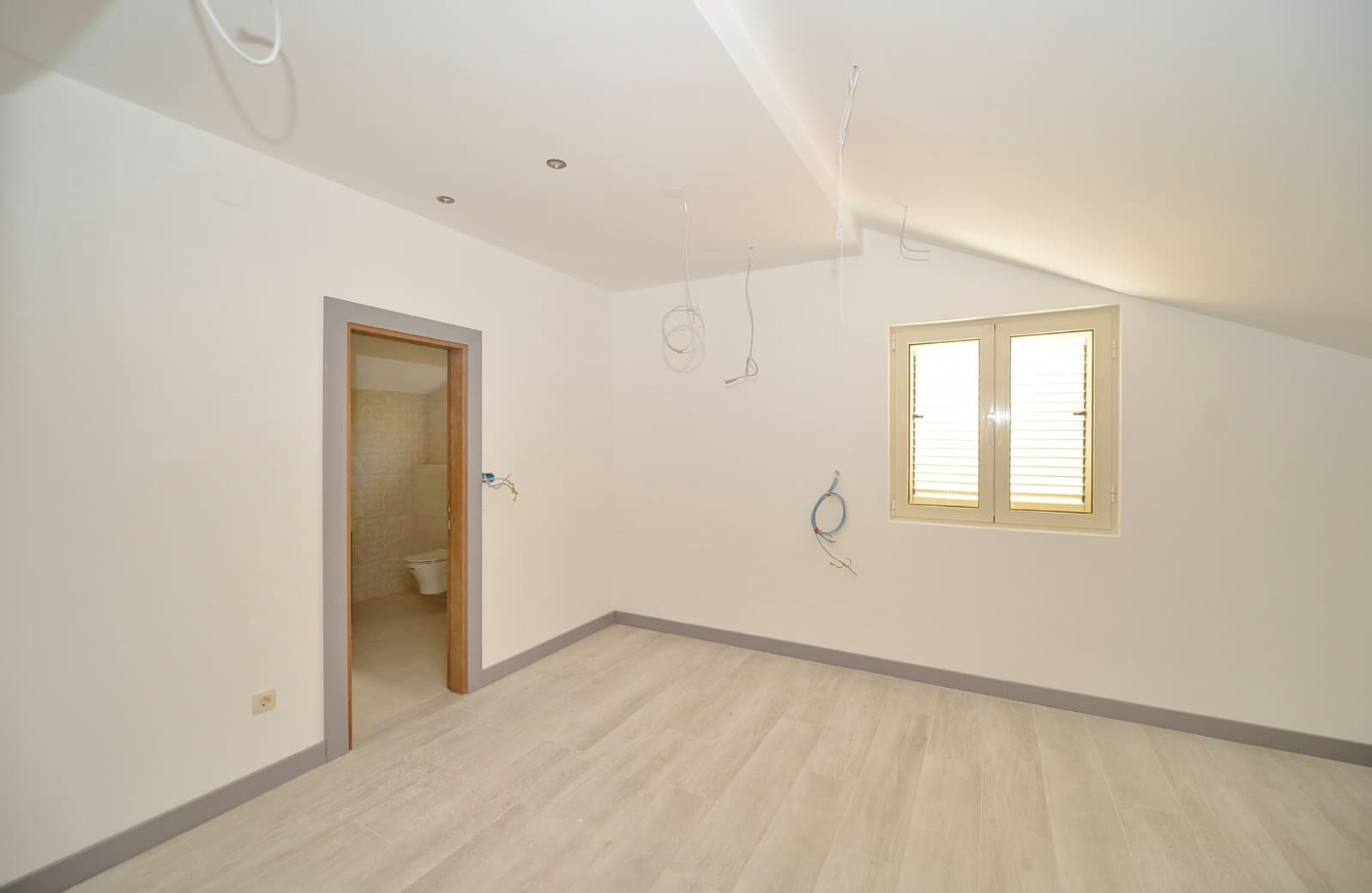 Apartments in a complex with pool