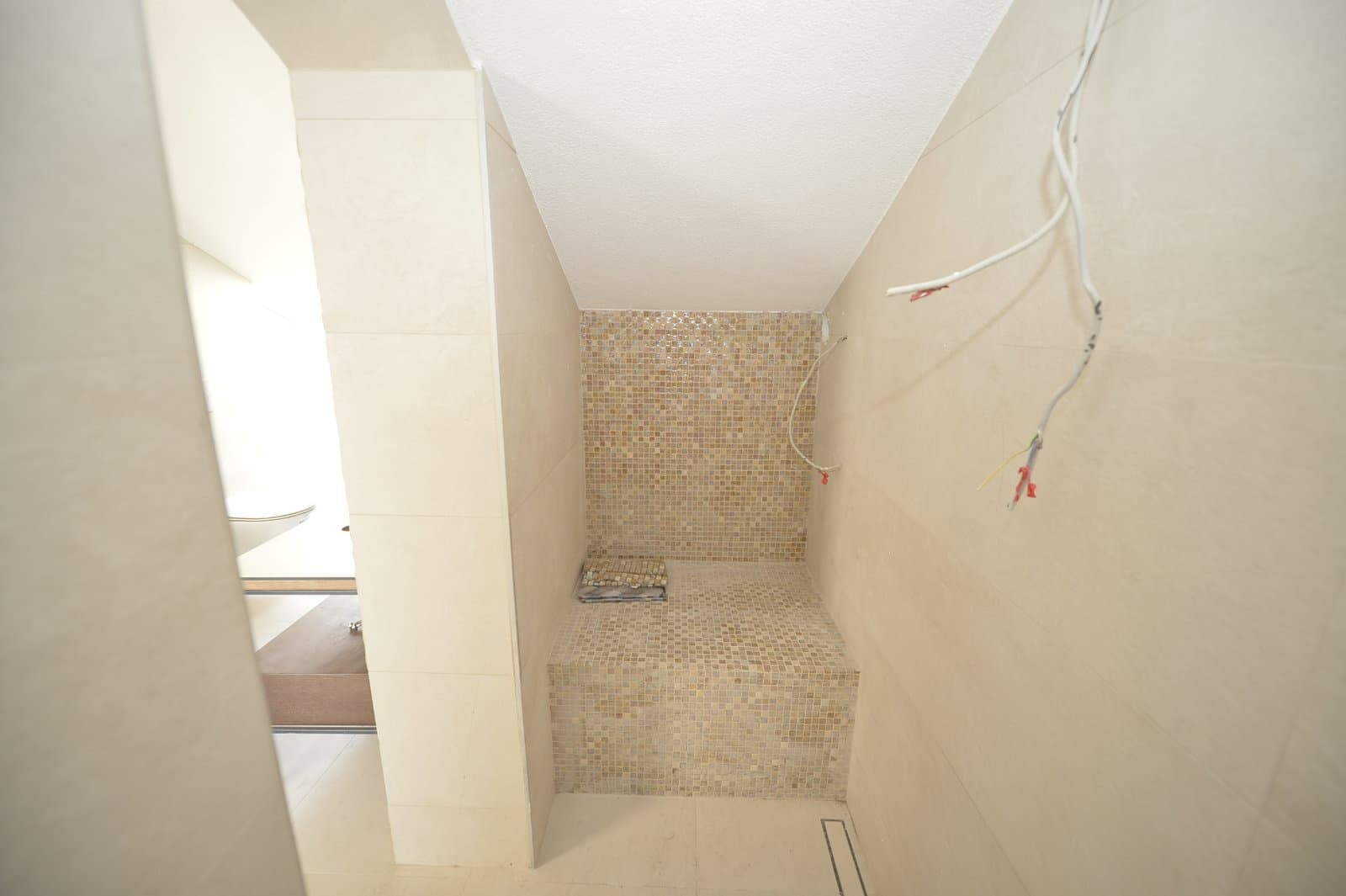 Apartments in a complex with pool