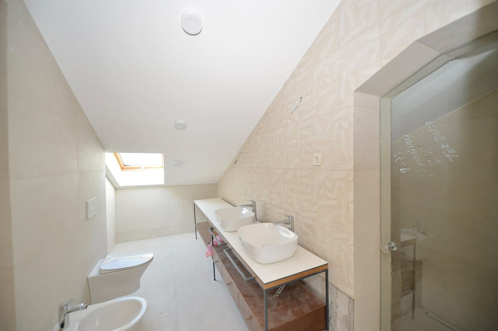 Apartments in a complex with pool