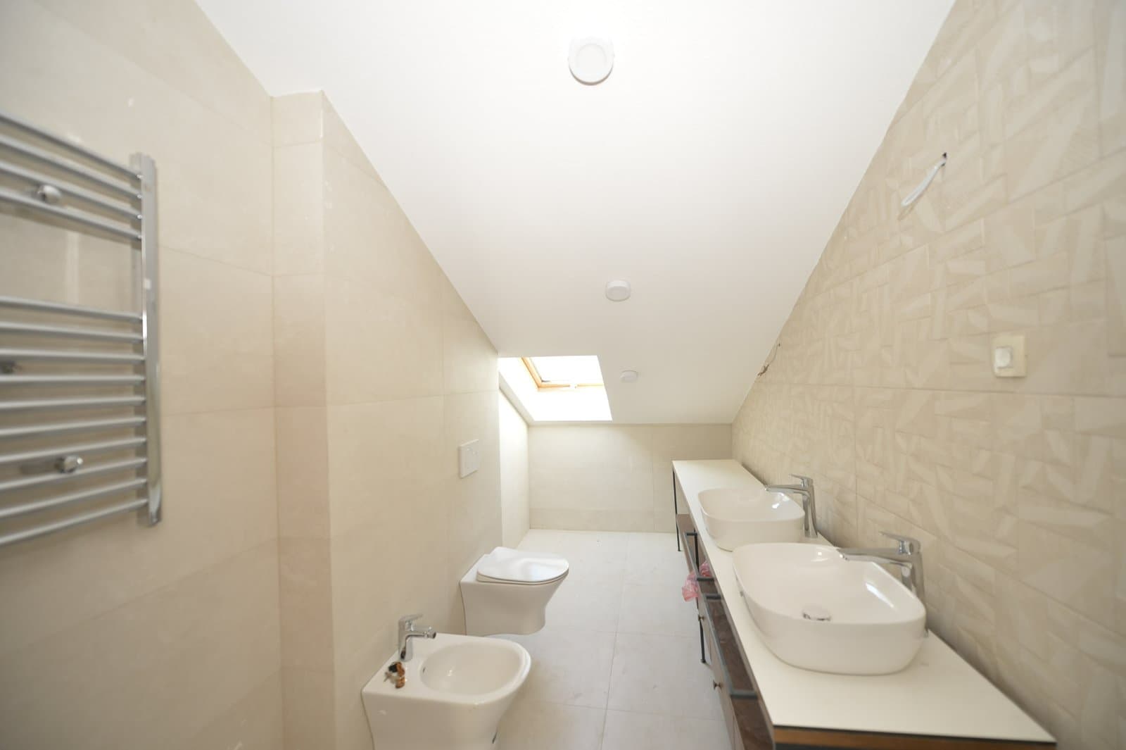 Apartments in a complex with pool