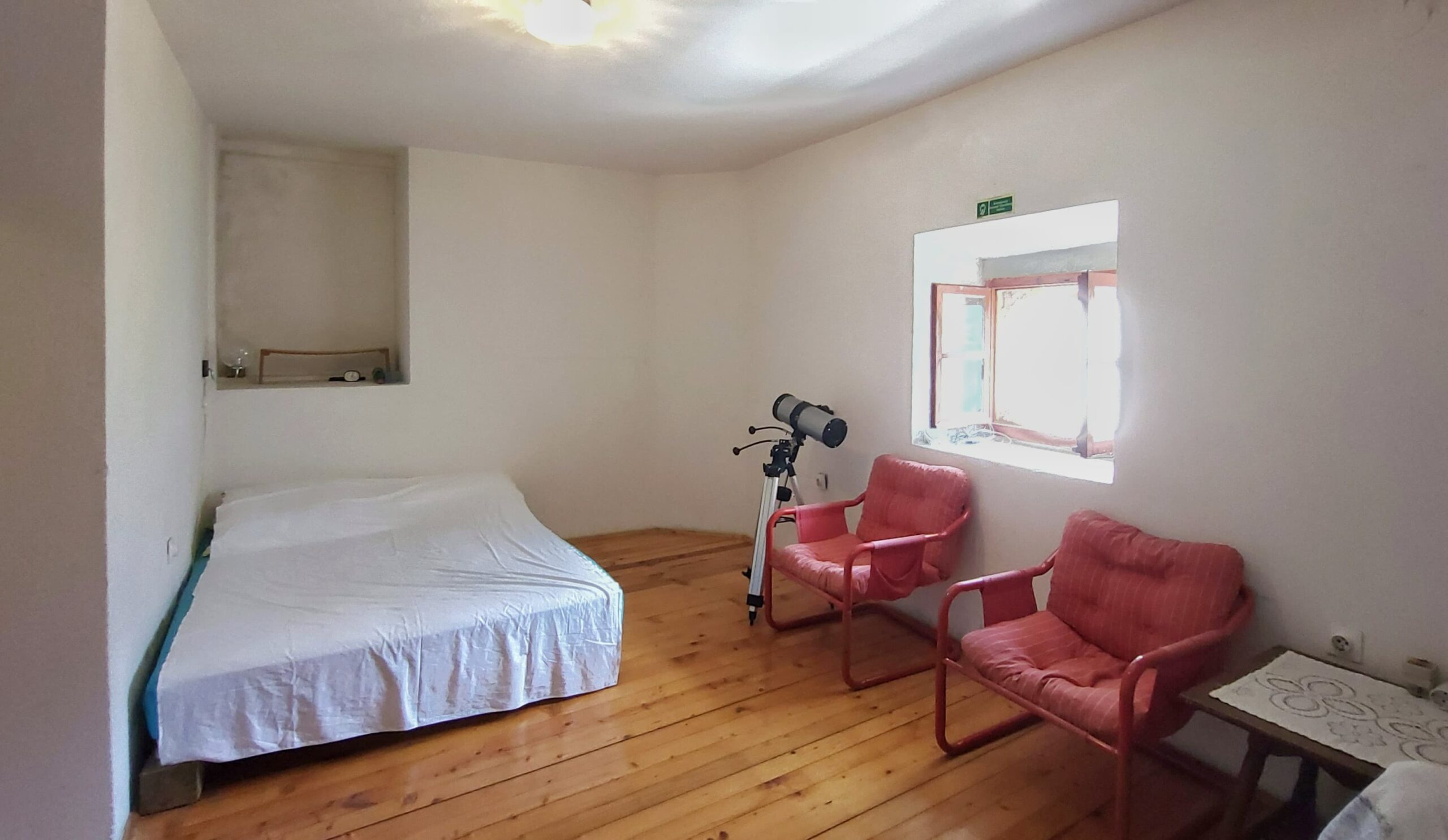 Front line stone house for renovation