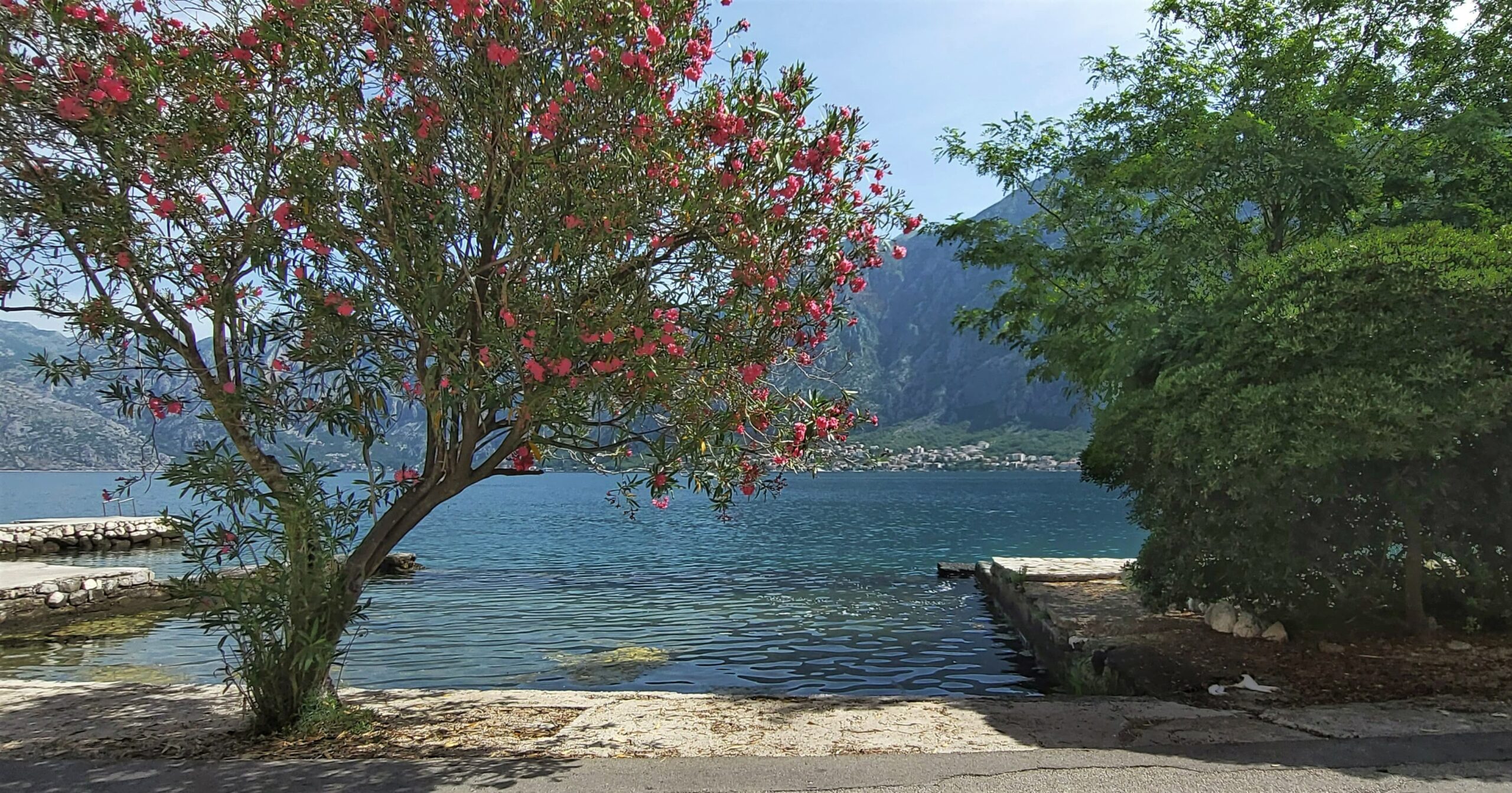 Front line stone house for renovation