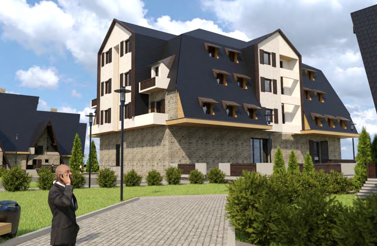 Investment project in Durmitor, Zabljak
