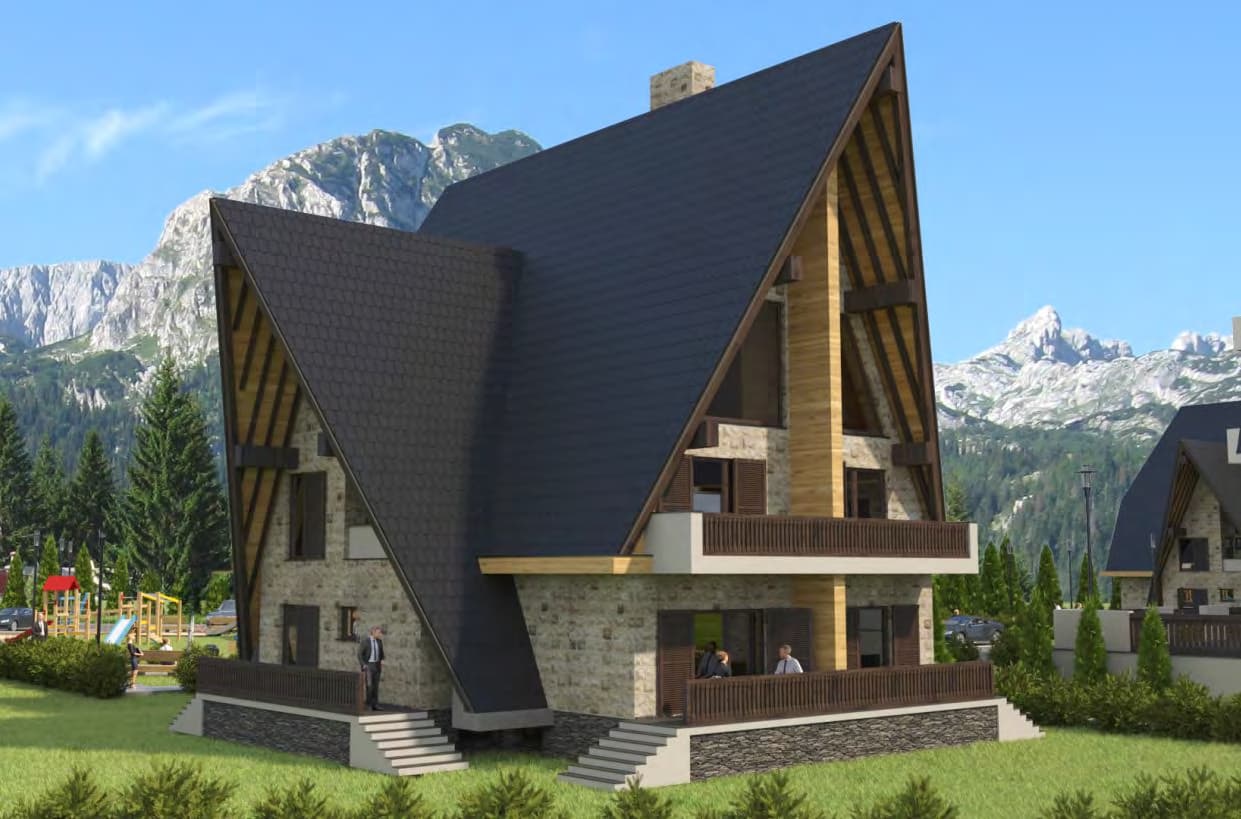 Investment project in Durmitor, Zabljak