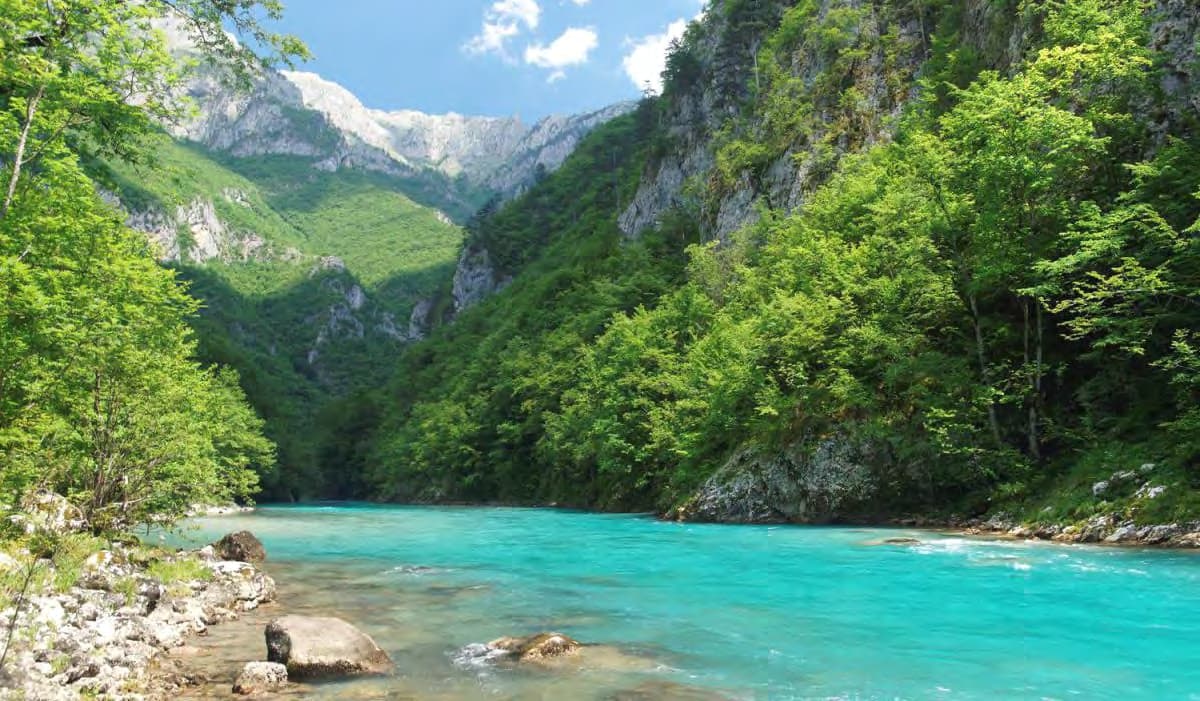 Investment project in Durmitor, Zabljak