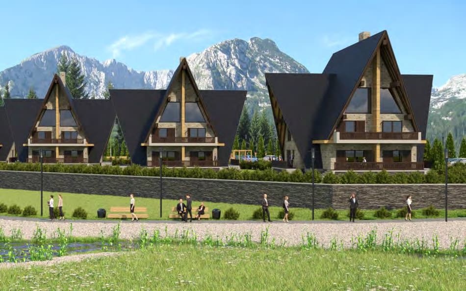 Investment project in Durmitor, Zabljak