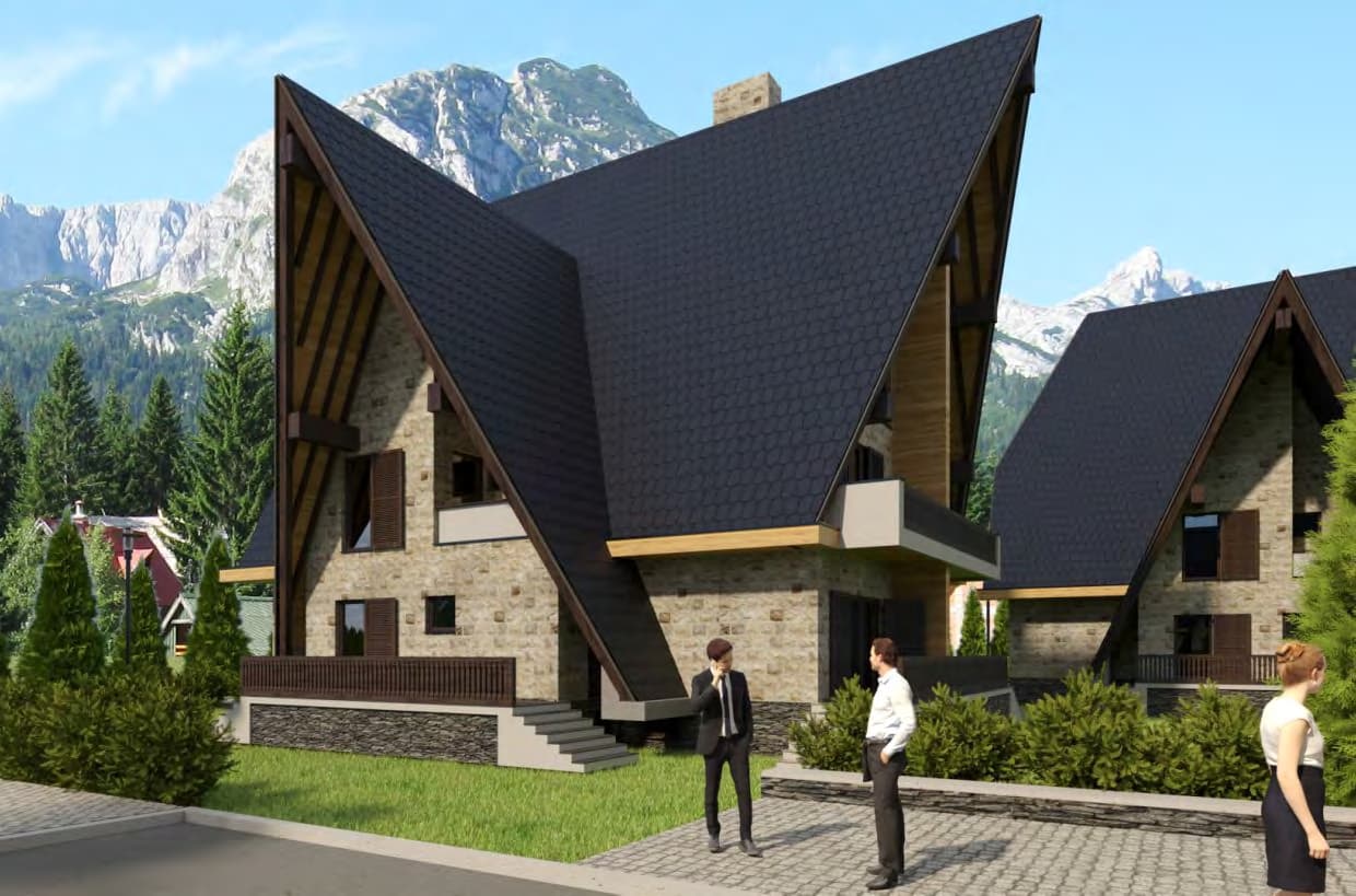 Investment project in Durmitor, Zabljak