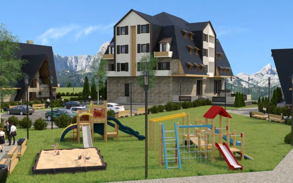 Investment project in Durmitor, Zabljak