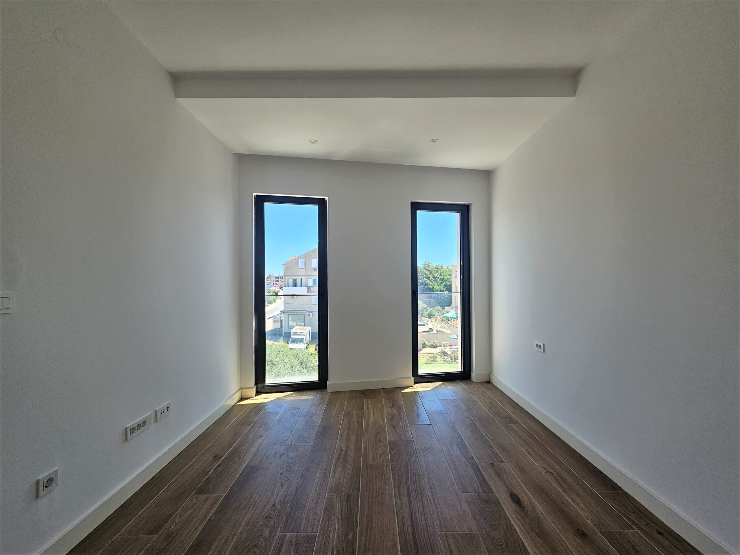 Apartment in an ideal location in Tivat