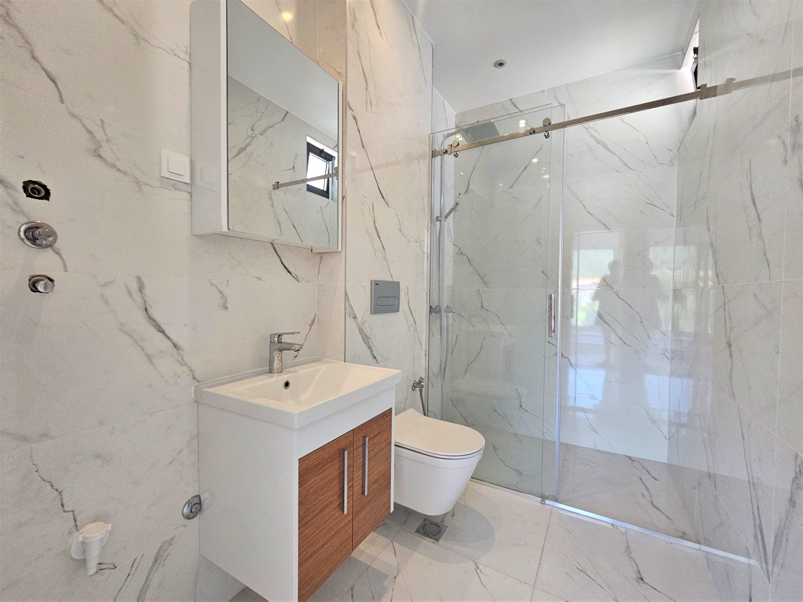 Apartment in an ideal location in Tivat