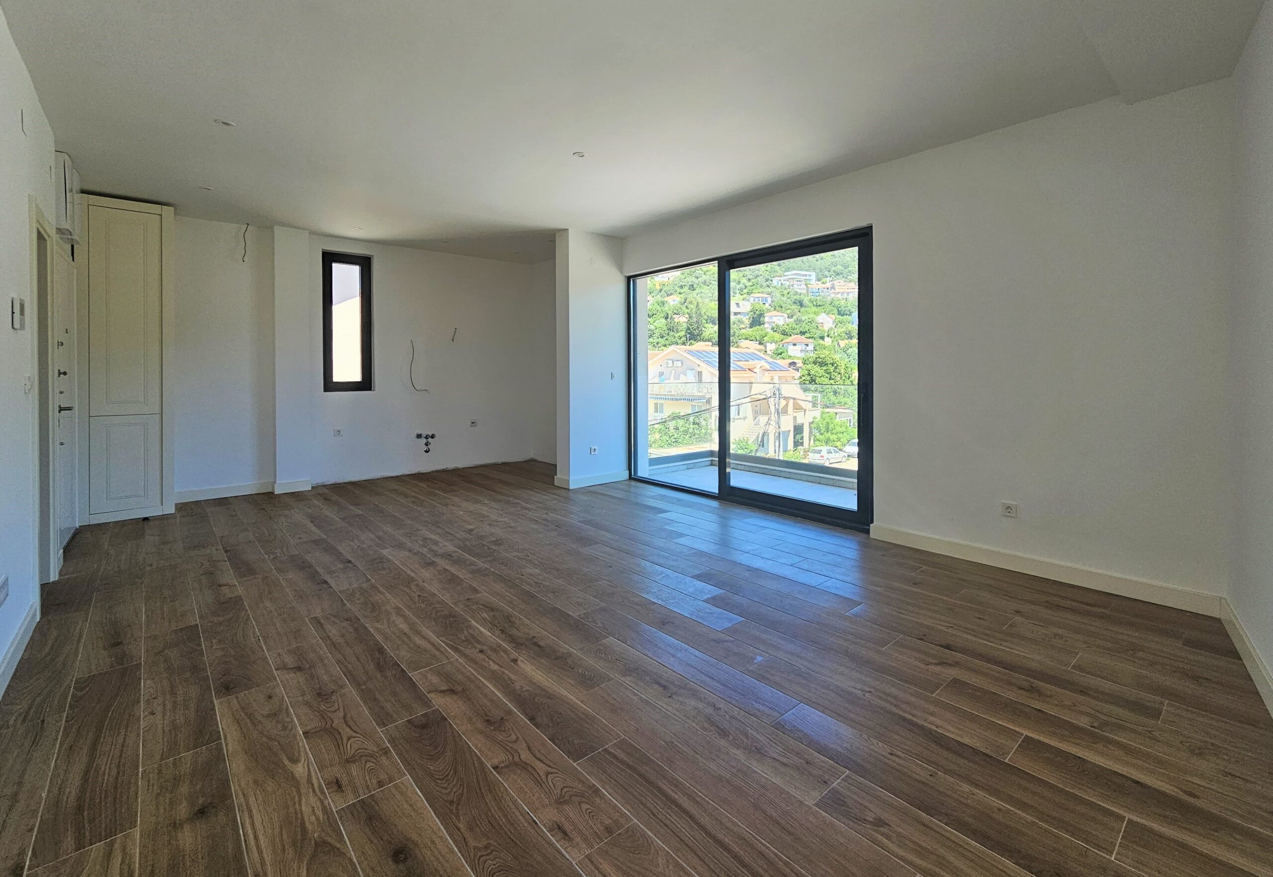 Apartment in an ideal location in Tivat